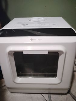 Cozy Portable Dishwasher