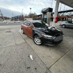 2013 Ford Fusion