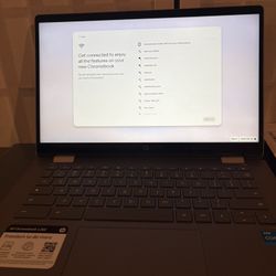 HP CHROMEBOOK x360