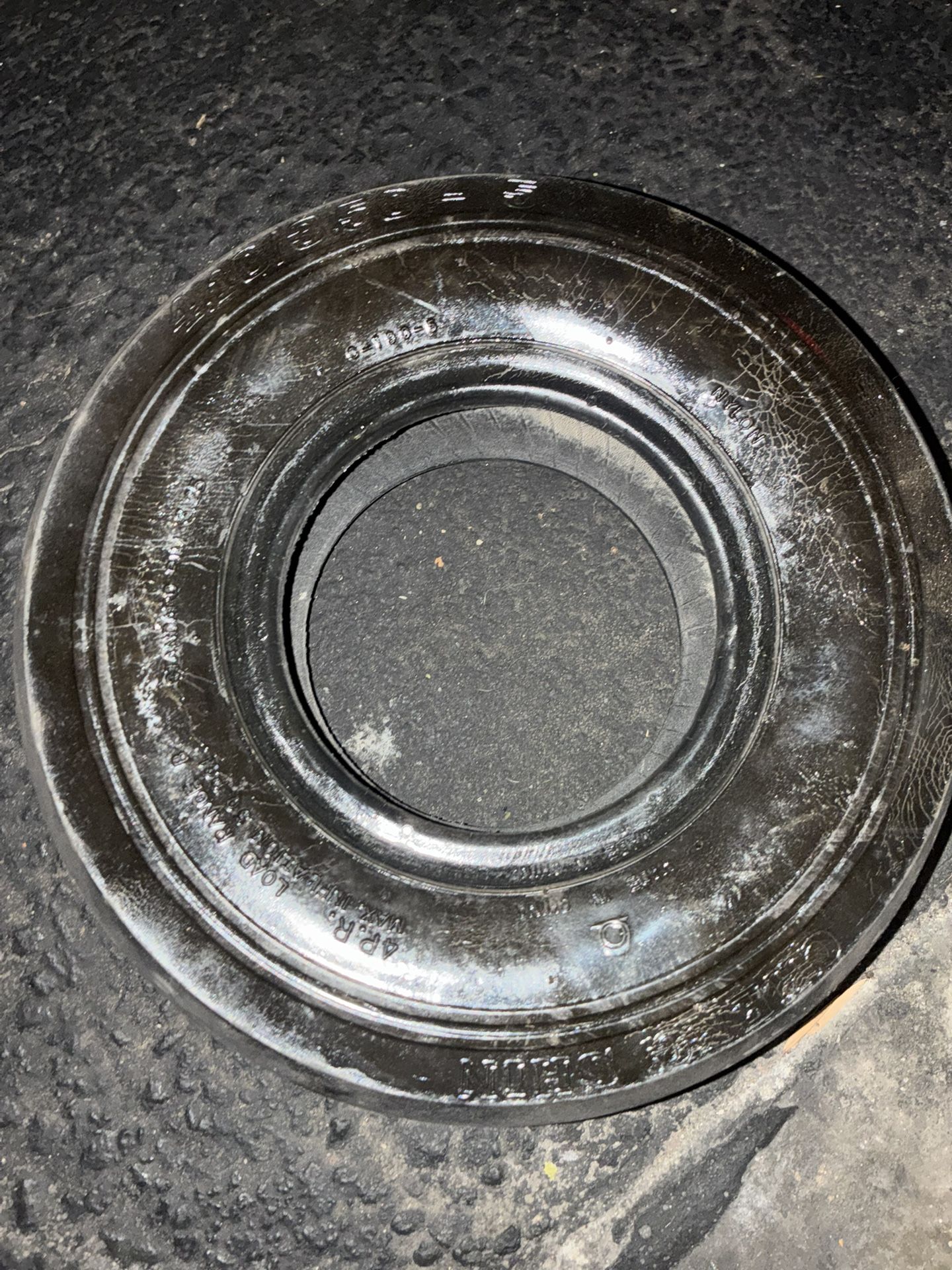 Mini Bike Slick Tire