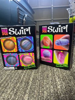 Needoh Swirl 4 pack