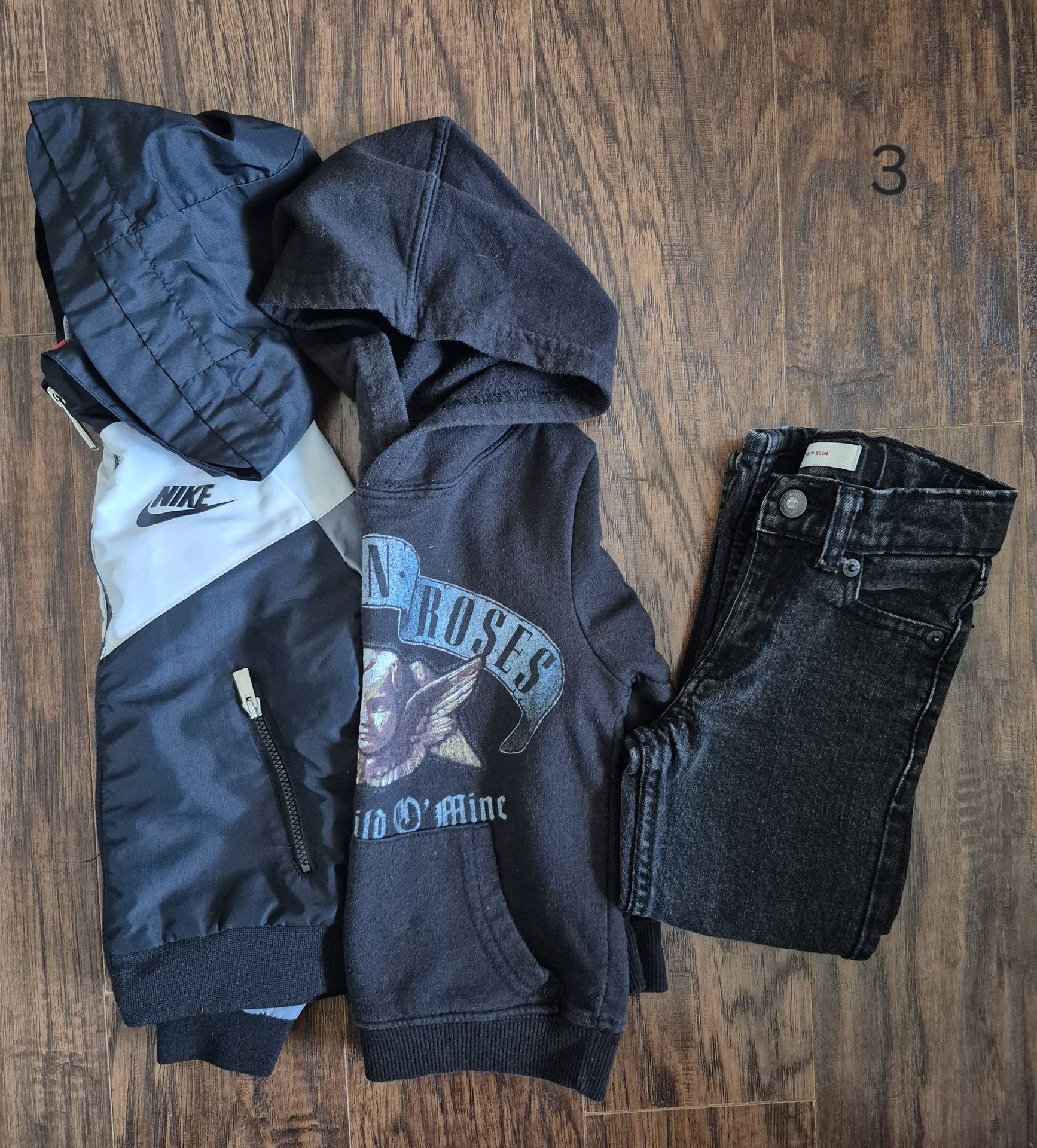 Kids Clothes Size 3T