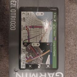 Garmin DEZL OTR1020 10" GPS Truck Nav.