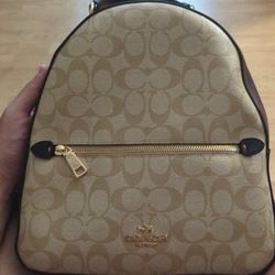 Coach Backpack 