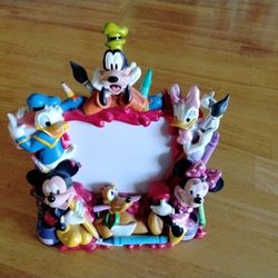 Disney Characters Picture Frame