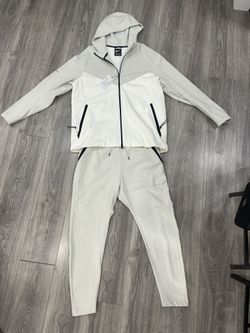 Nike Tech Fleece Hoodie Joggers Set Brand New 