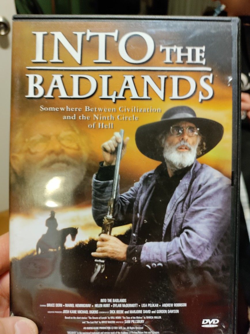 Into The Badlands Dvd