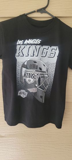 BRAND NEW KIDS LA KINGS TSHIRT SIZE 7