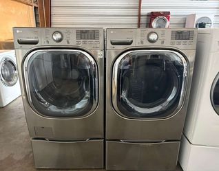 Washer and gas dryer free delivery