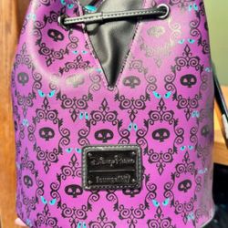 Disney's Haunted Mansion Purse