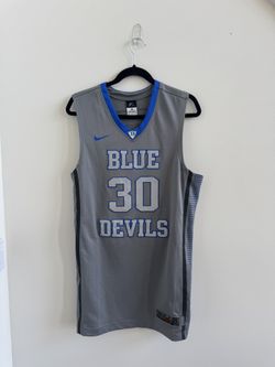 Nike “Seth Curry” Duke Jersey