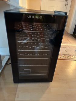 Wine Chiller Fridge