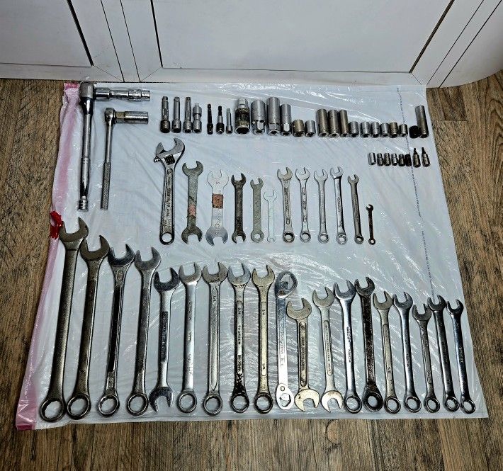 Ratchets/Wrench Set