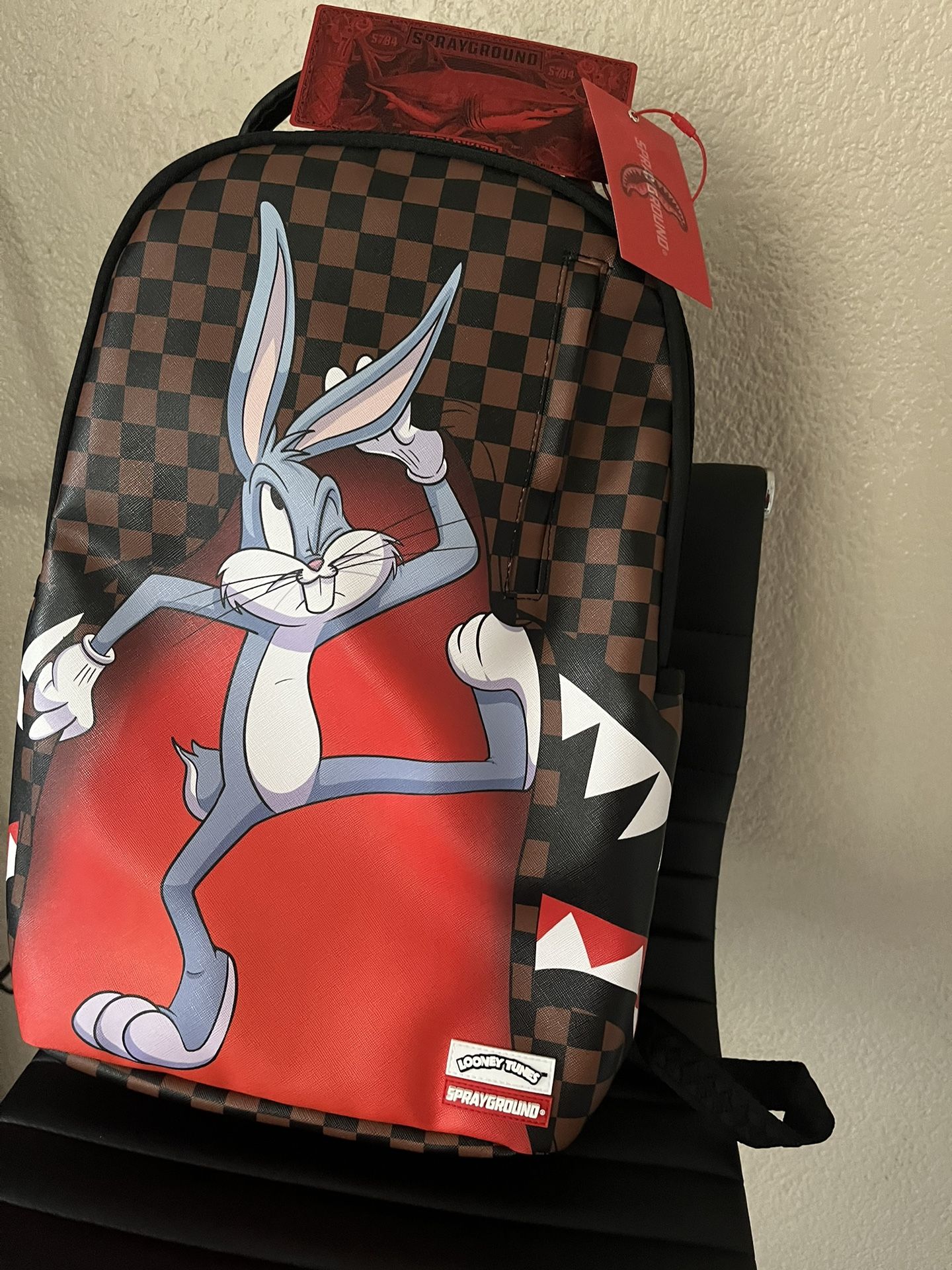 sprayground backpack