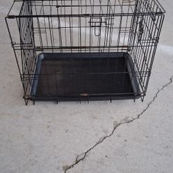 Small Dog Crate