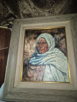 Art painting