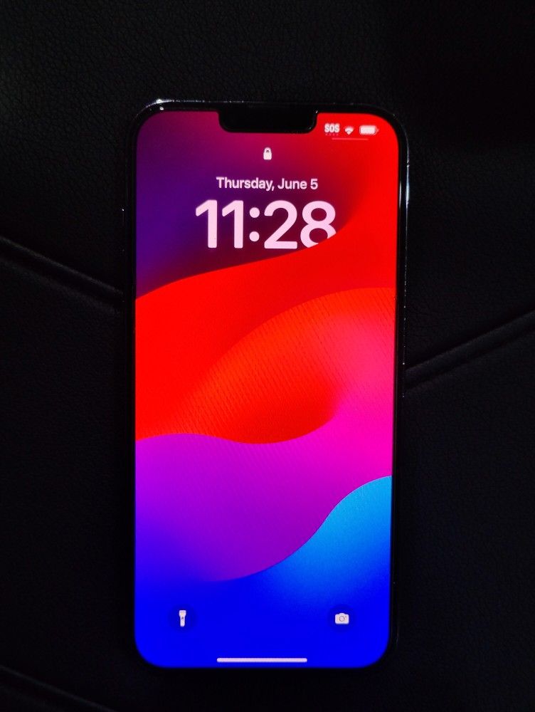 iPhone 13 Pro Max