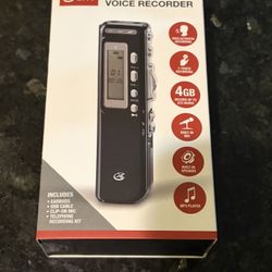 Voice Recorder