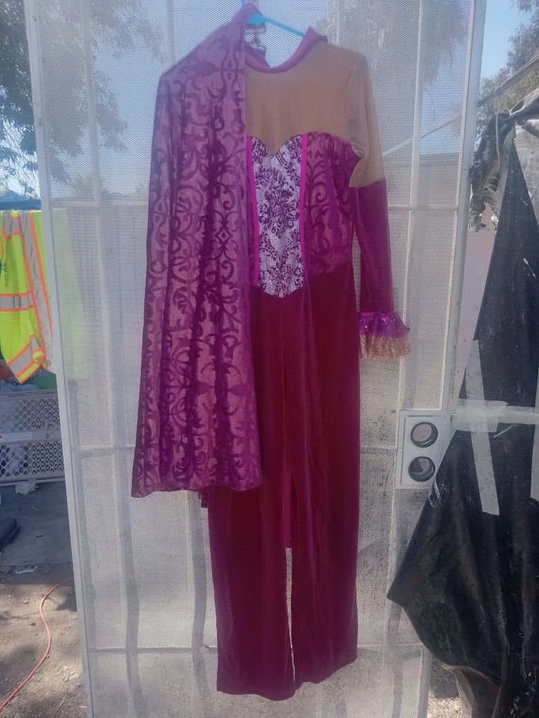 Halloween Costume