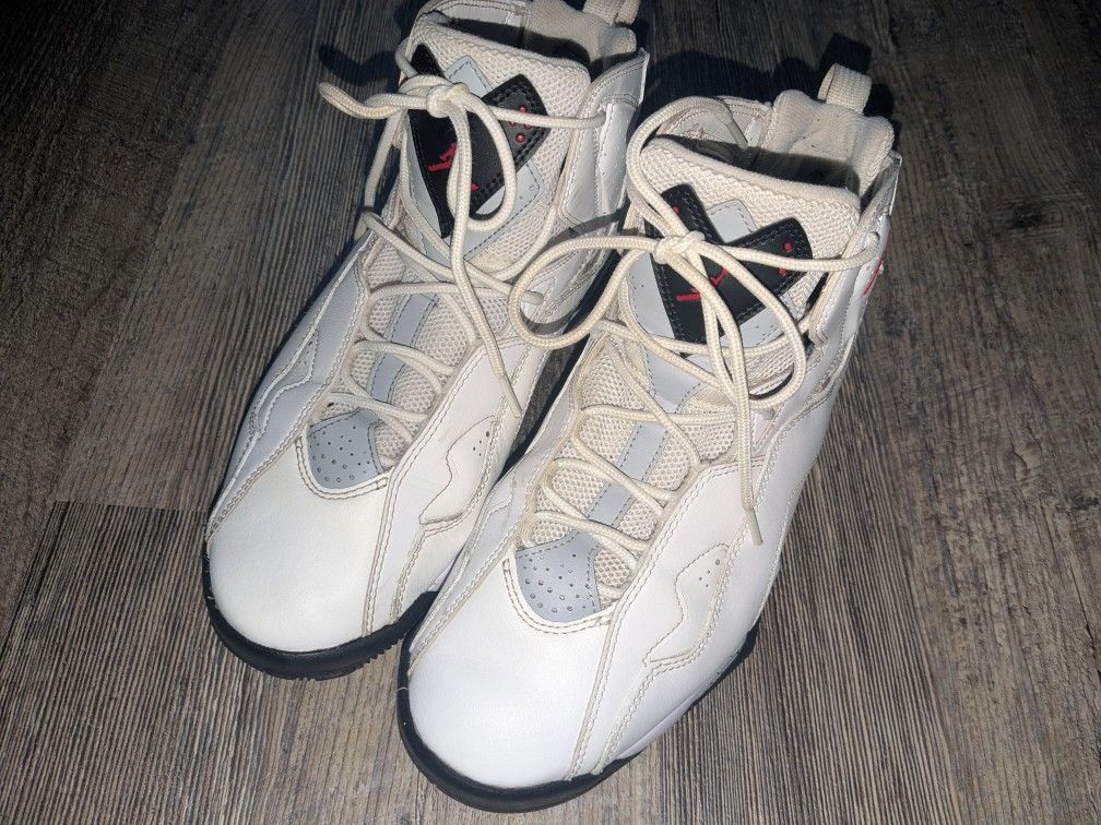 JORDAN TRUE FLIGHT WHITE CEMENT