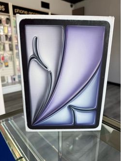 iPad Air M2 11 inch 128gb 🔥🔥🔥