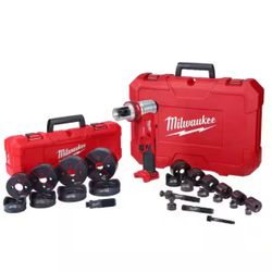 Milwaukee Knockout Tool