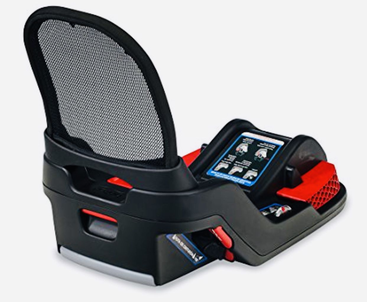 Britax Endeavor car seat base