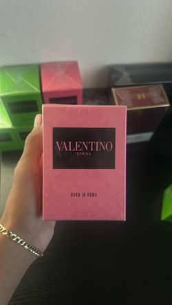 Valentino perfume