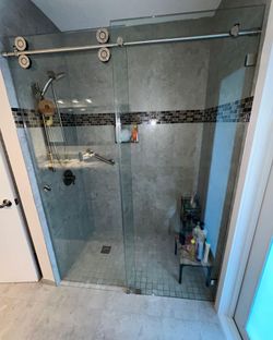 Glass Showers 