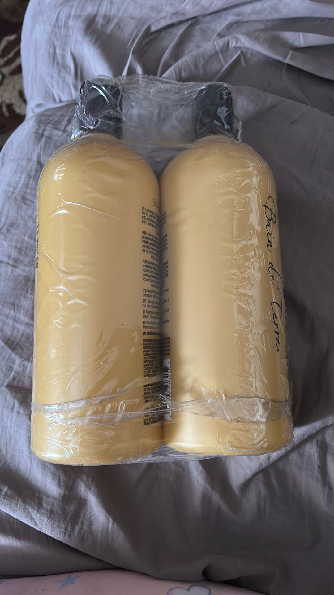 Bain De Terrence Colored Hair Shampoo