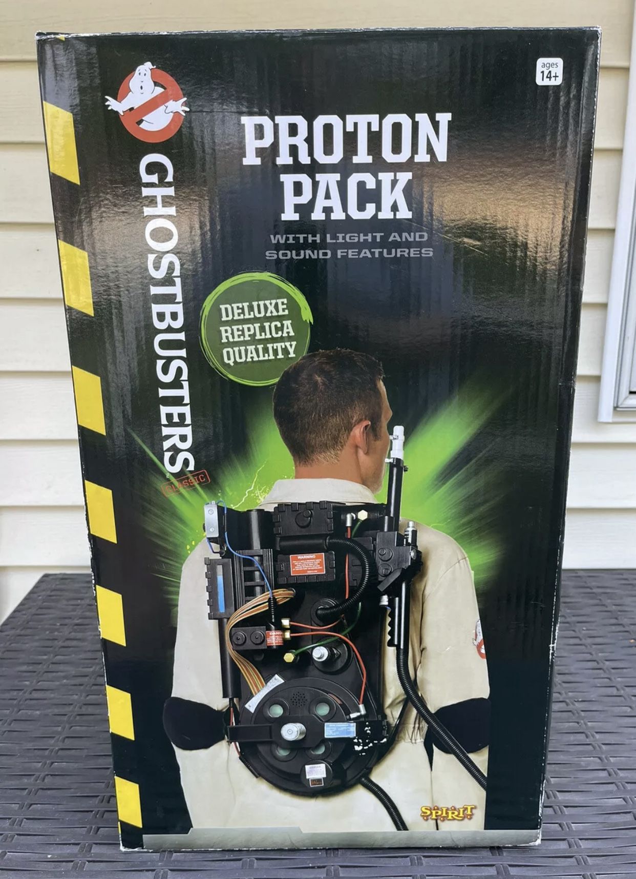 Ghostbusters Proton Pack 