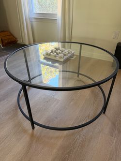 Doynton 4 Legs Coffee Table by Zipcode DesignTM