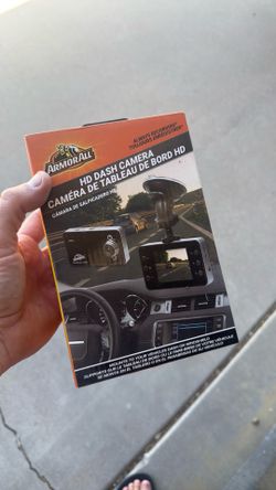 HD DASH CAM