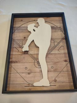 Baseball Sign