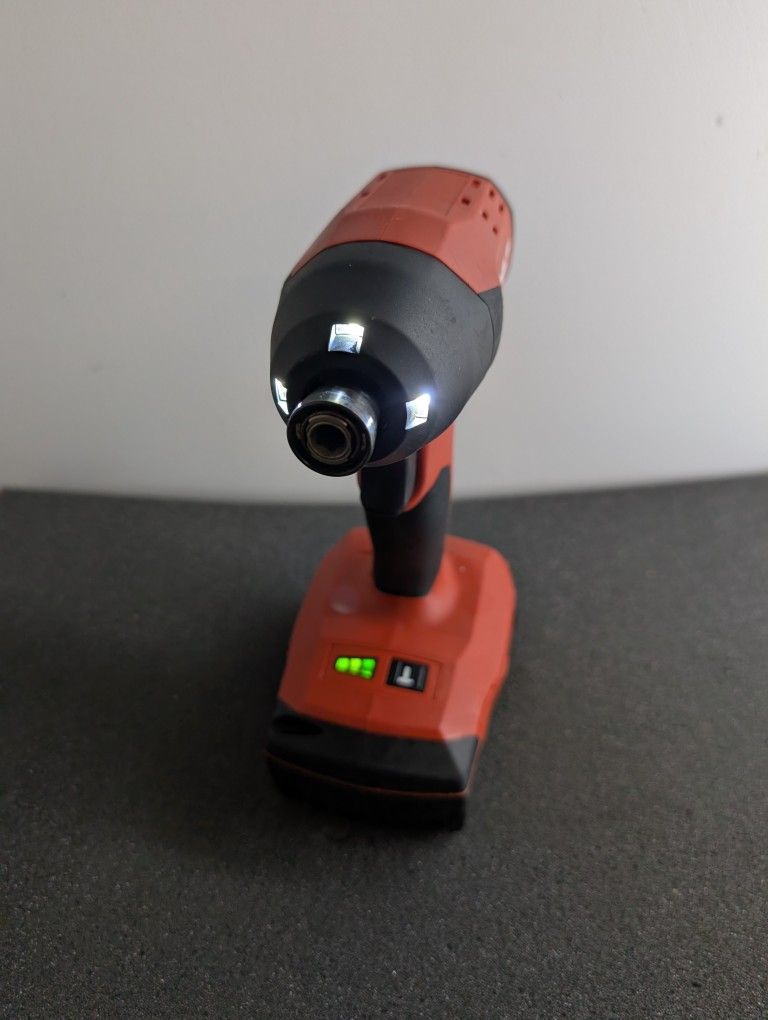 Hilti 22v 3 Speed Impact Drill