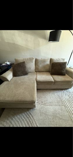 Almost new couch