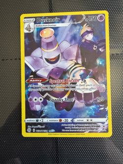 Dusknoir tg06/tg30
