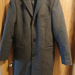 Men's Woolblend Jacket