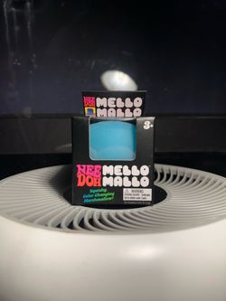 Nee Doh Mello Mallo Squishy Toy