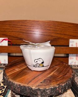 Rae Dunn Snoopy Measuring Cups