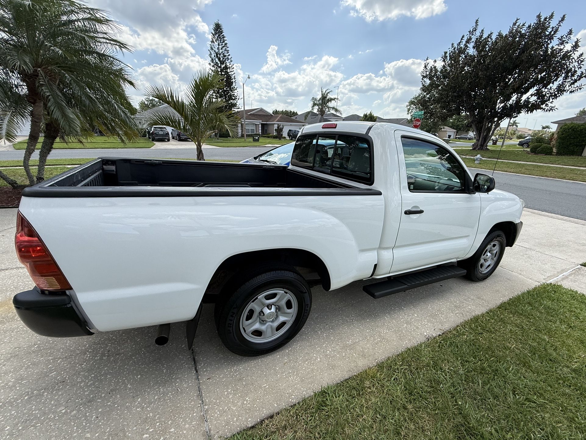 2013 Toyota Tacoma