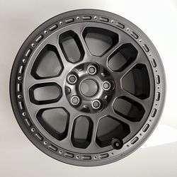 OEM / from Jeep Factory - Extreme Recon Wheel