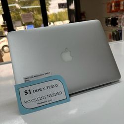 MacBook Air 13 Inch Early 2015 Laptop -PAYMENTS AVAILABLE FOR AS LOW AS $1 DOWN - NO CREDIT NEEDED