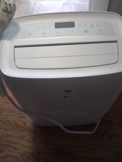 LG air conditioner