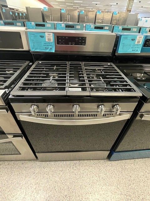 Stove