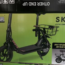 Electric Scooter