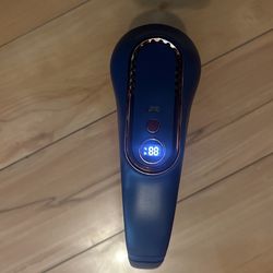 New Blue Neck Cooler