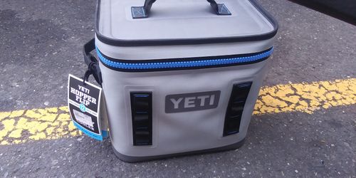 BRAND NEW YETI LOADOUT GO BOX