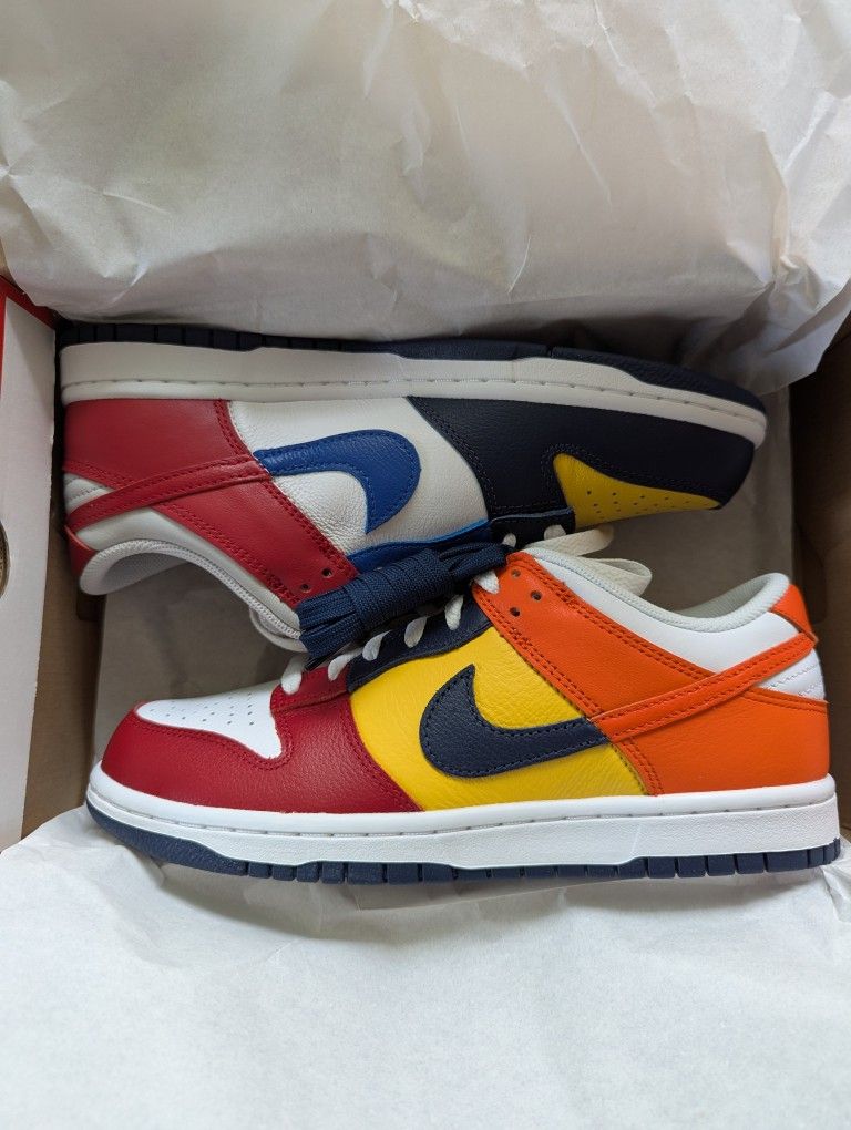 Nike Dunk Low JP Outdoor Mall Classic