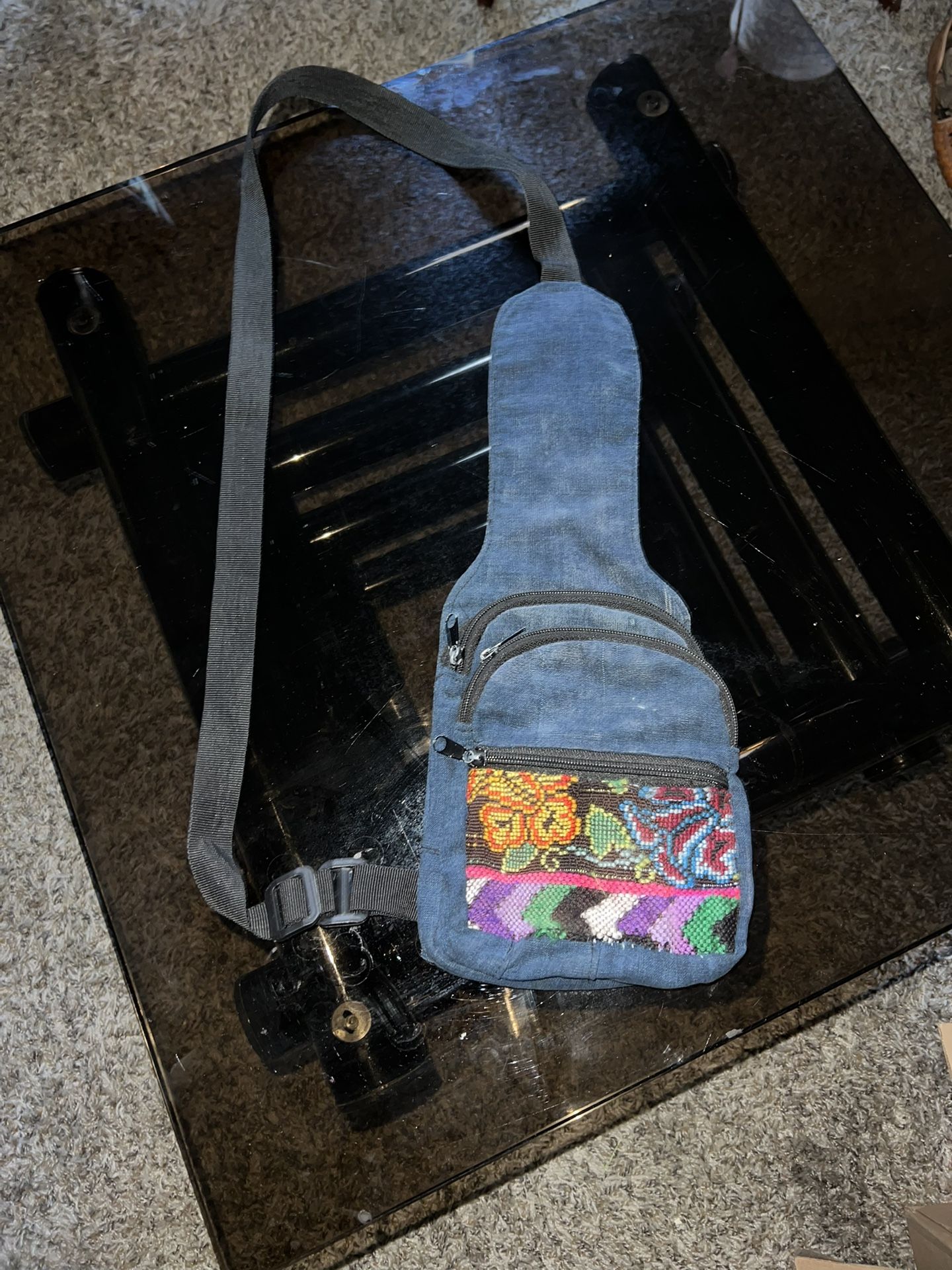 Across The Body Bag